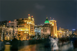 The most romantic dating spots in Shanghai city, spend wonderful time with your loved one!